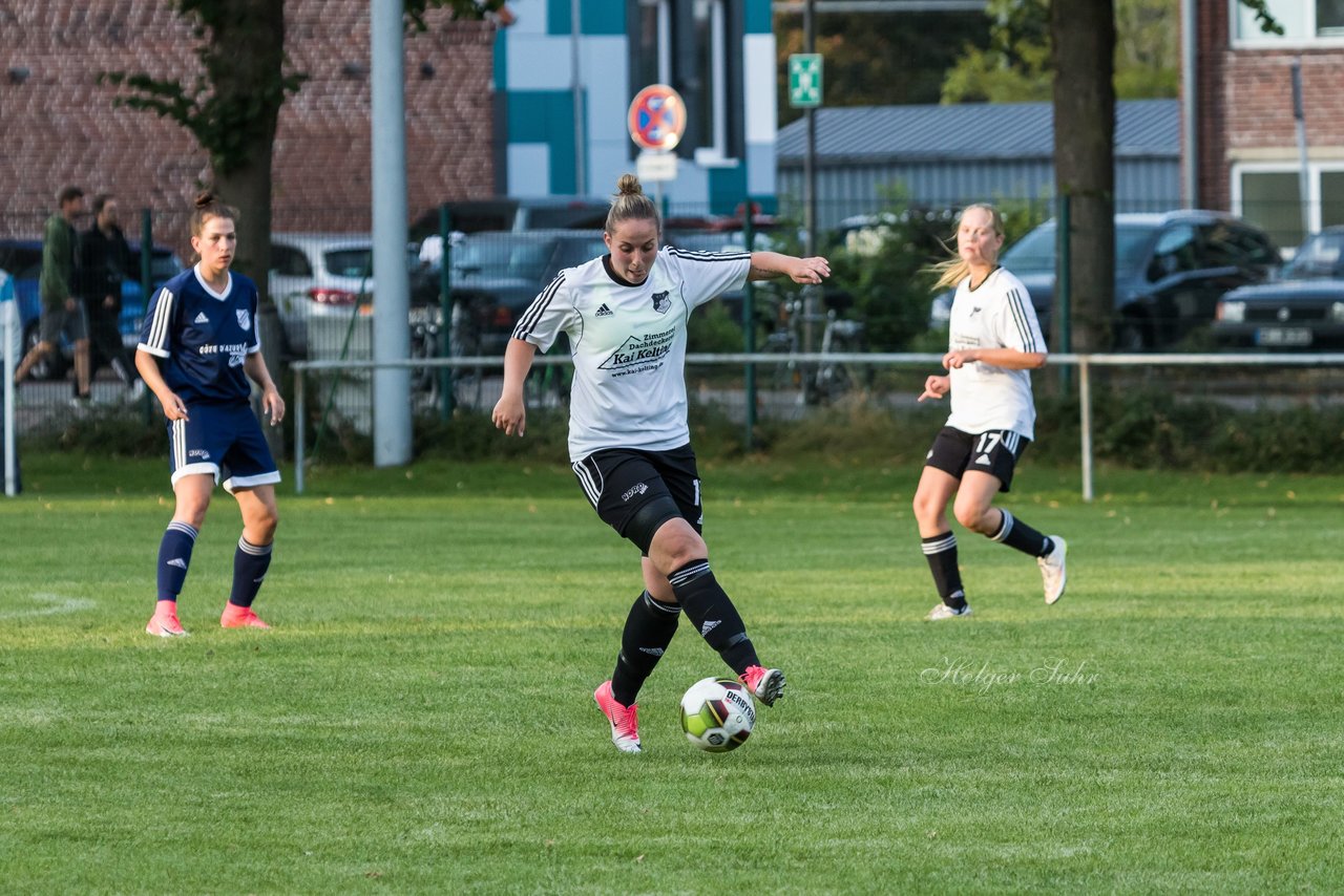 Bild 187 - Frauen SG Krempe/Glueckstadt - VfR Horst